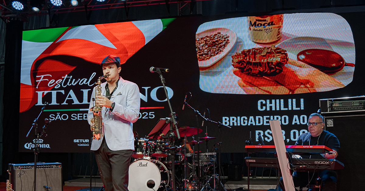 Fim de Semana em São Sebastião promete agitação, esporte, samba e gastronomia Italiana