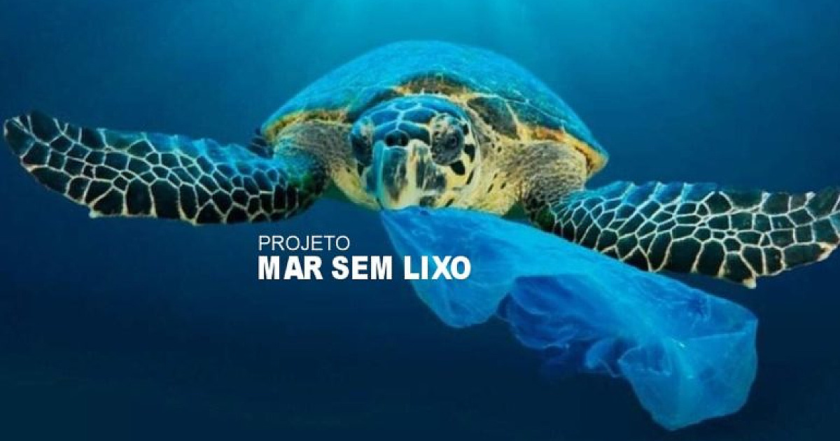 Mar Sem Lixo reforça preservação ambiental e geração de renda em Ubatuba