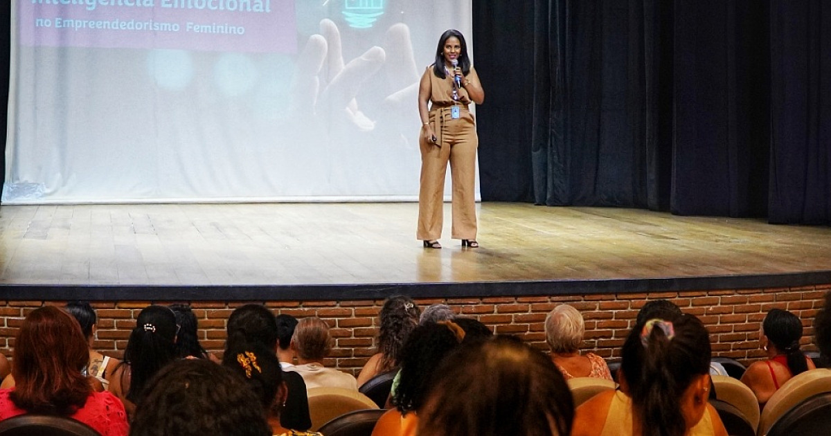 Prefeitura de São Sebastião promove evento focado em empreendedorismo feminino e defesa pessoal no mês das mulheres