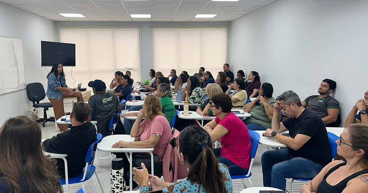 Ilhabela qualifica rede de saúde para atendimento a vítimas de violência doméstica