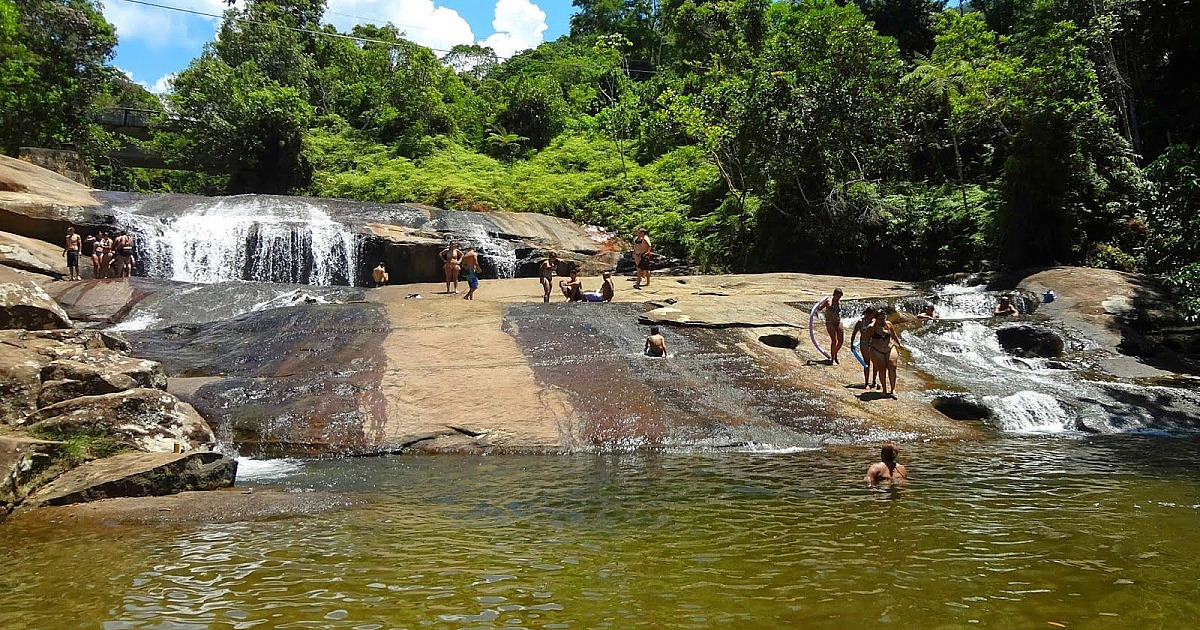 Turismo e segurança: saiba como evitar acidentes em cachoeiras em Ubatuba