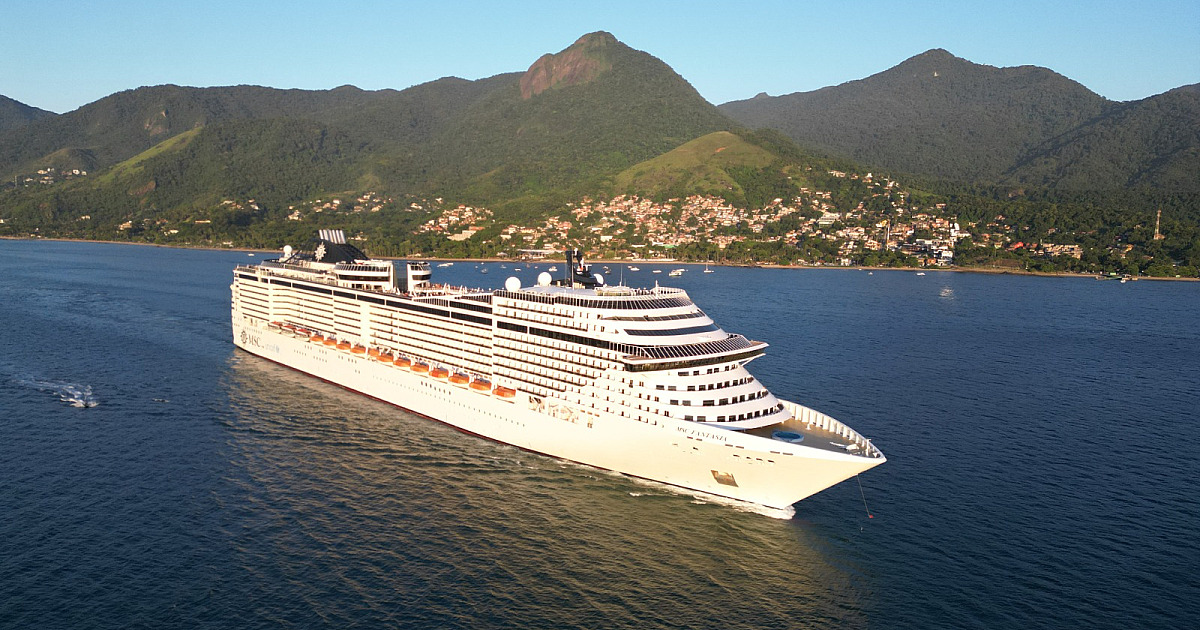 Ilhabela marca presença no Cruise360 Brasil 2026