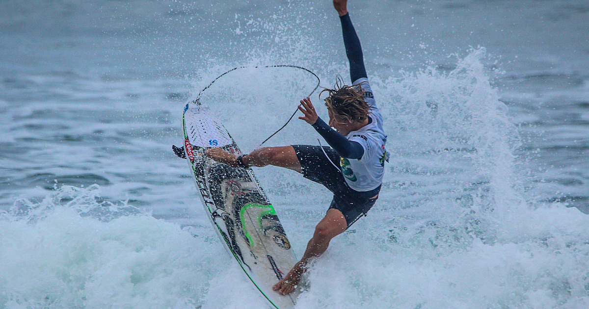 Ubatuba confirma etapa do Campeonato Brasileiro de Surfe em Itamambuca