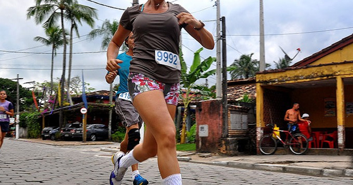 Ilhabela terá corrida exclusiva para mulheres com percurso de 5 km