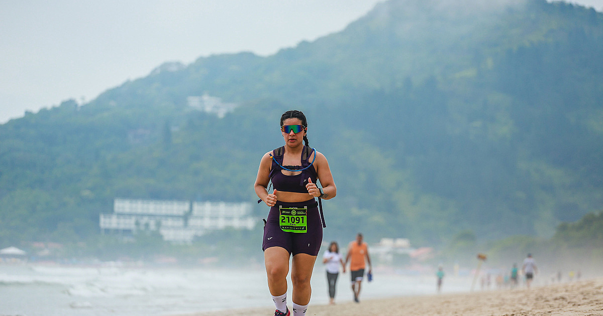 Desafio 28 Praias movimenta Ubatuba com corrida de exigência técnica