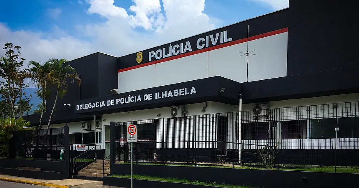 Mulher morre carbonizada após casa pegar fogo em Ilhabela