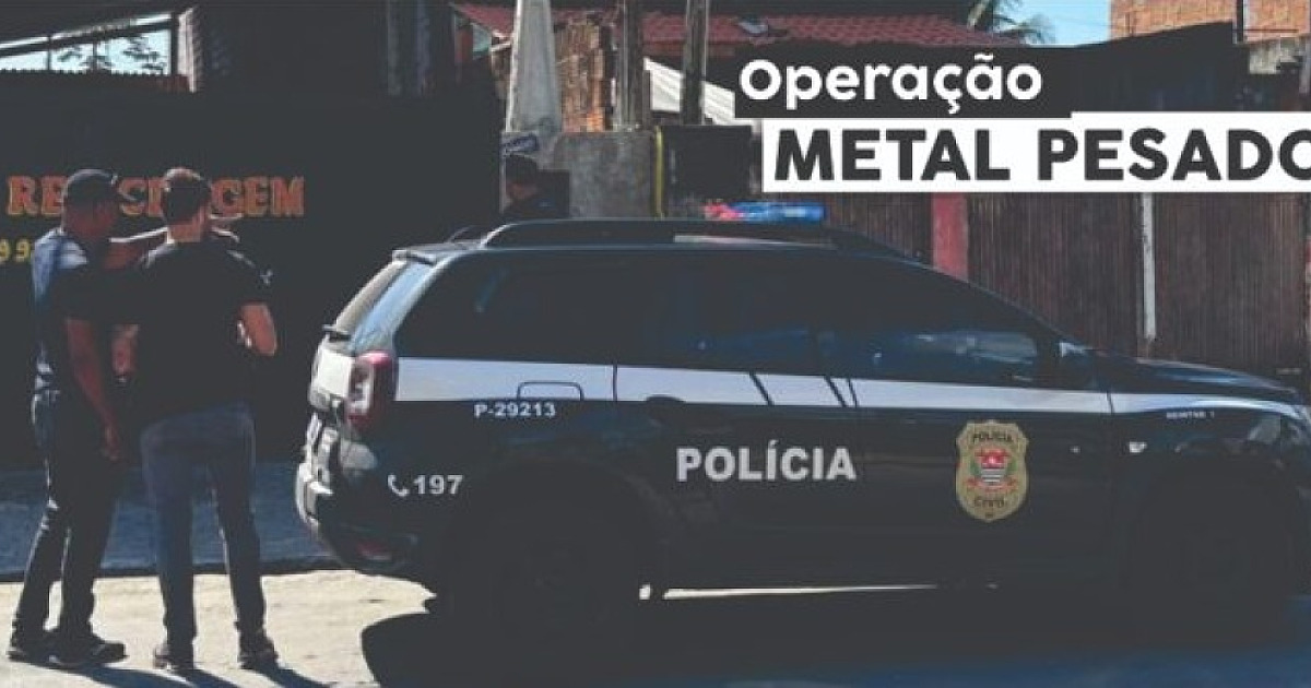 Operação “Metal Pesado” fiscaliza 24 estabelecimentos em Ubatuba