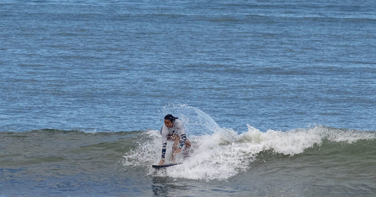 Ubatuba recebe etapa do Circuito Paulista de Surfe de Base