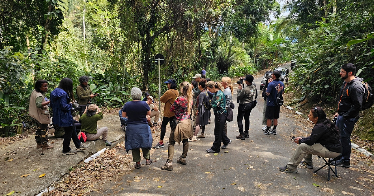 Programação especial marca o Dia da Mulher com foco em bem-estar e educação ambiental em Ilhabela