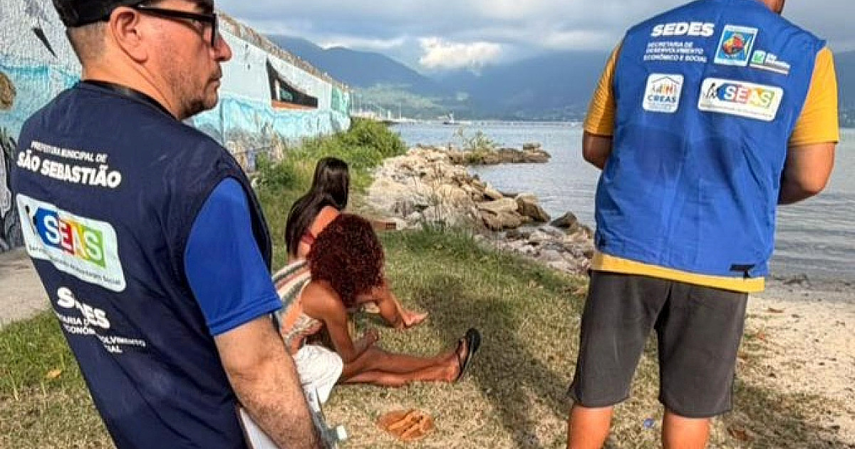 Prefeitura intensifica serviço de abordagem social para atender população em situação de rua