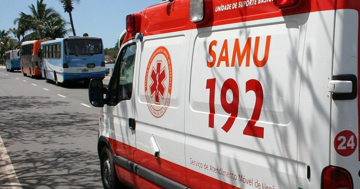 Funcionária do Samu é roubada ao chegar para trabalhar em Caraguatatuba