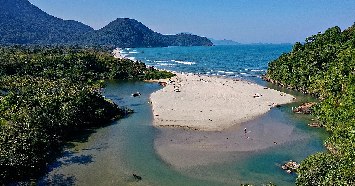 Outono no Litoral Norte de São Paulo: vivencie a região com mais tranquilidade