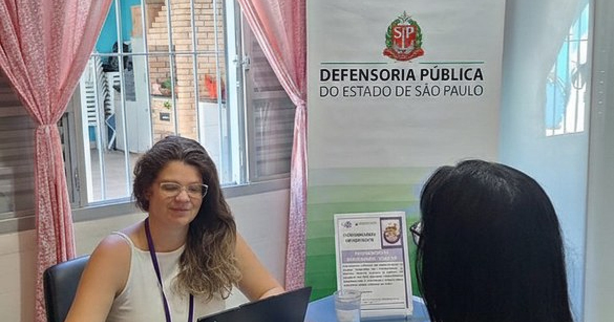 Defensoria Pública conta com atendimento extra no CIAM em Caraguatatuba