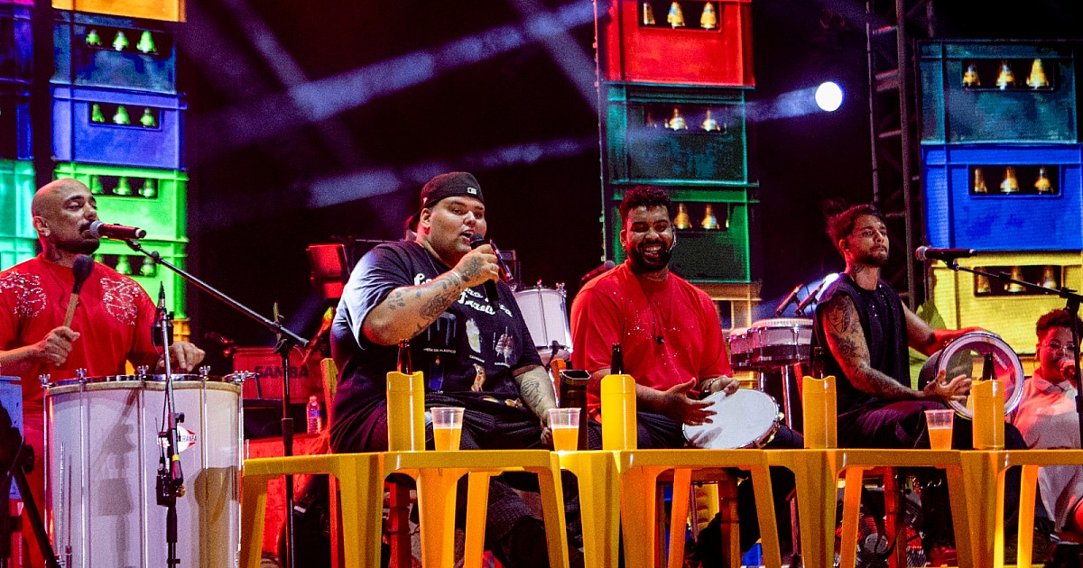 Shows de Menos é Mais e Clayton & Romário encerram o 8º Festival Gastronômico Caiçara de São Sebastião