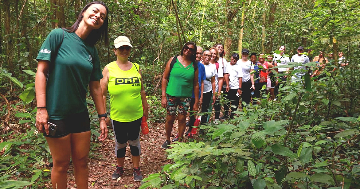 São Sebastião incentiva inclusão e bem-estar com Turismo de Aventura Especial