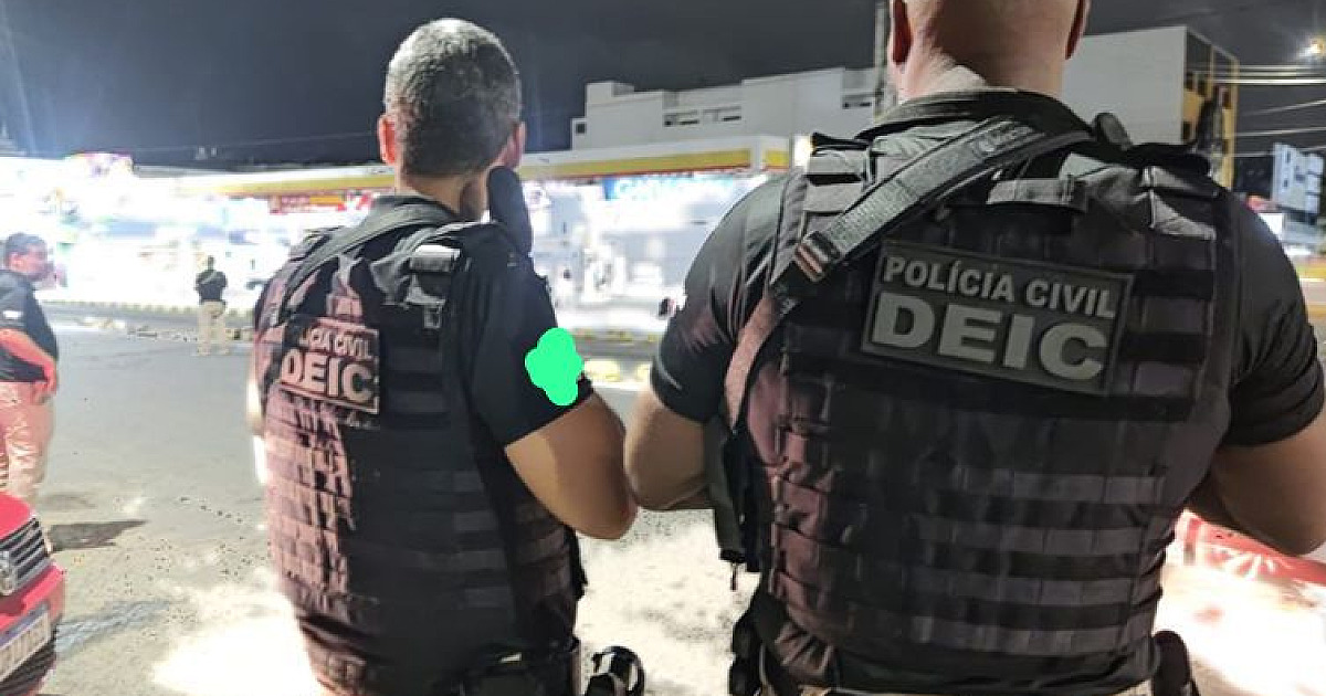 Operação Cúpula Financeira prende suspeitos possivelmente ligados a facção criminosa na RMvale