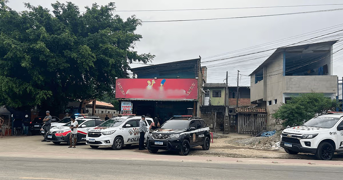 Proprietário de adega é assassinado em Ubatuba