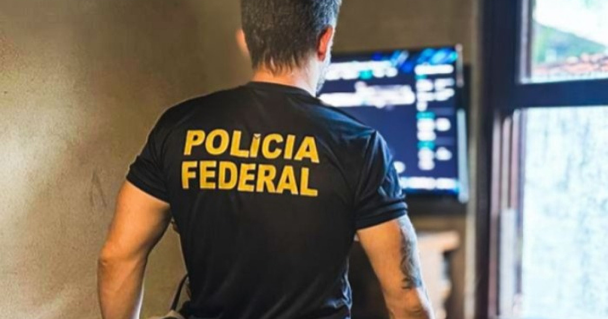 Polícia Federal prende homem em flagrante em São Sebastião durante operação contra exploração sexual infantil
