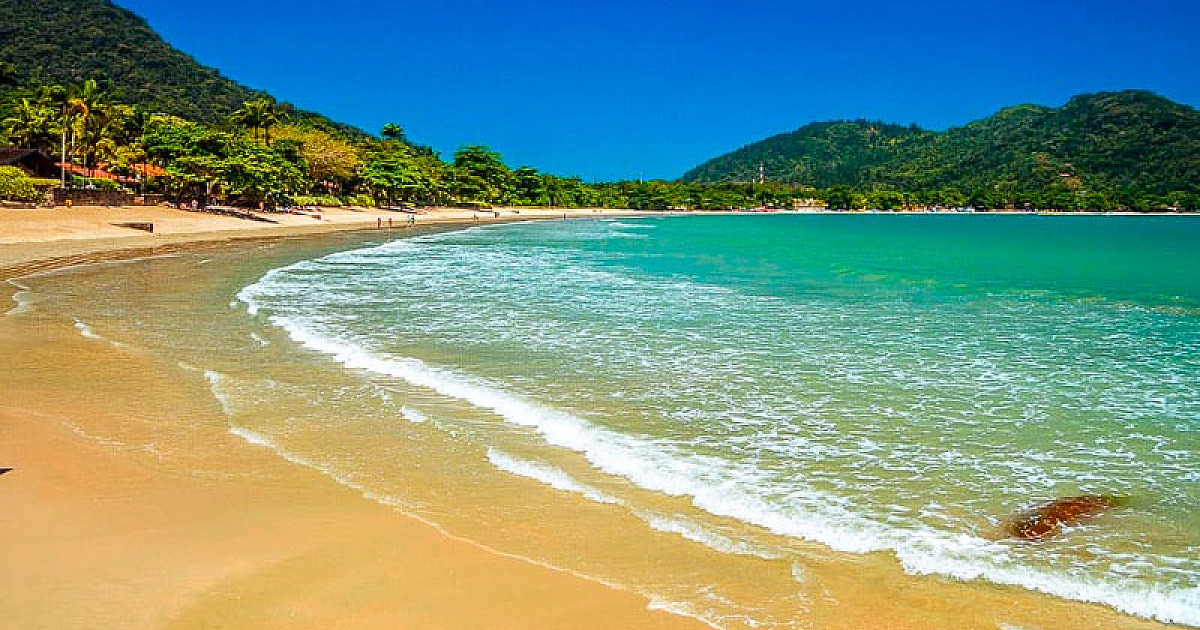 Cetesb aponta 10 praias impróprias para banho no Litoral Norte