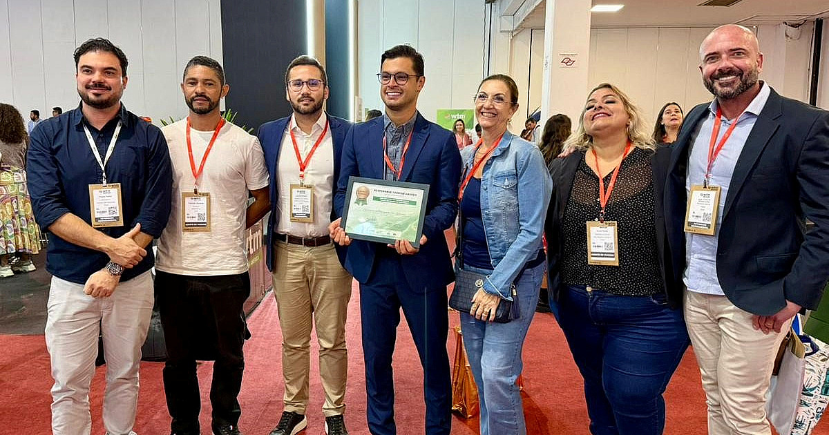Avistamentos de baleias coloca São Sebastião no top 3 da América Latina no Prêmio de Turismo Responsável