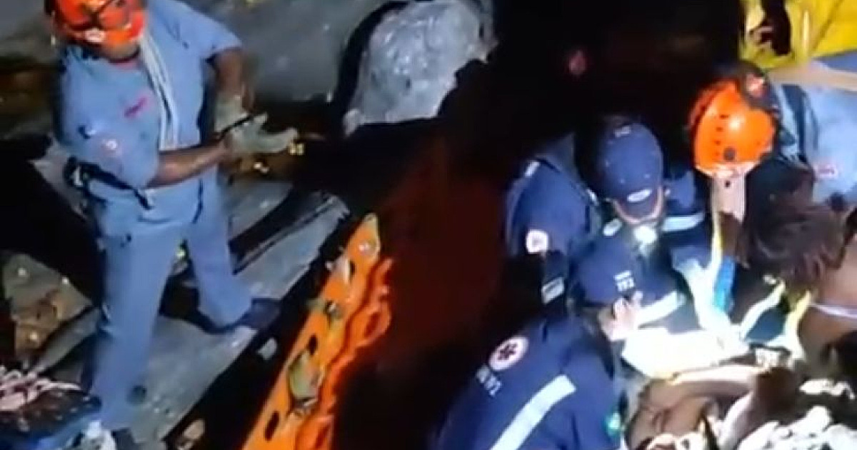 Acidente em Ilhabela: turista cai de altura de 3 metros e é socorrida por equipes de resgate