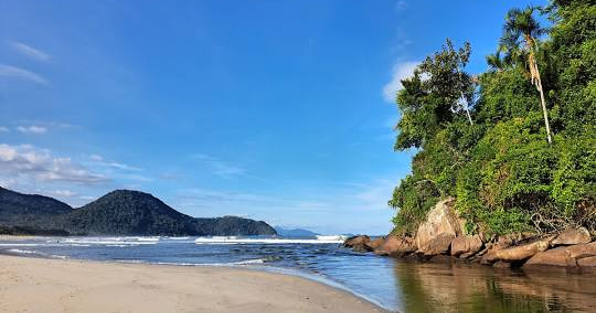 Litoral Norte tem praias impróprias para banho em todas as cidades da região; confira lista
