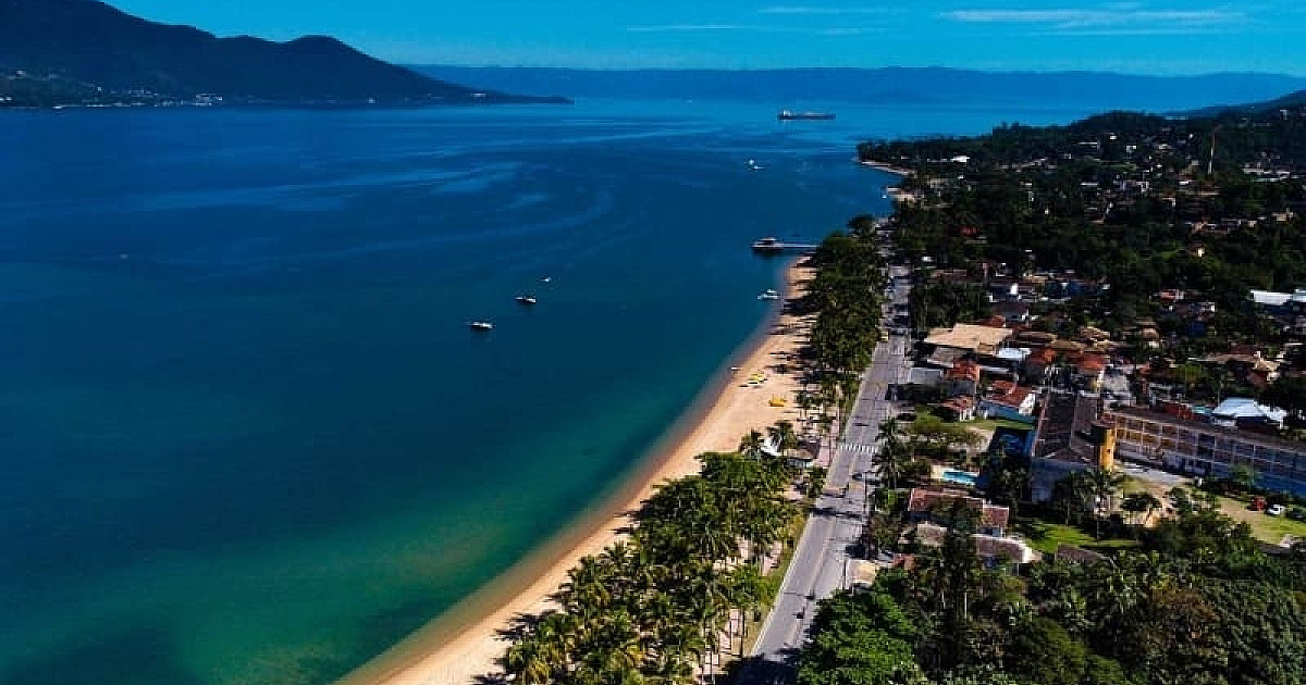 Nova fase do Reordenamento da Orla fortalece turismo sustentável e organização das praias em Ilhabela