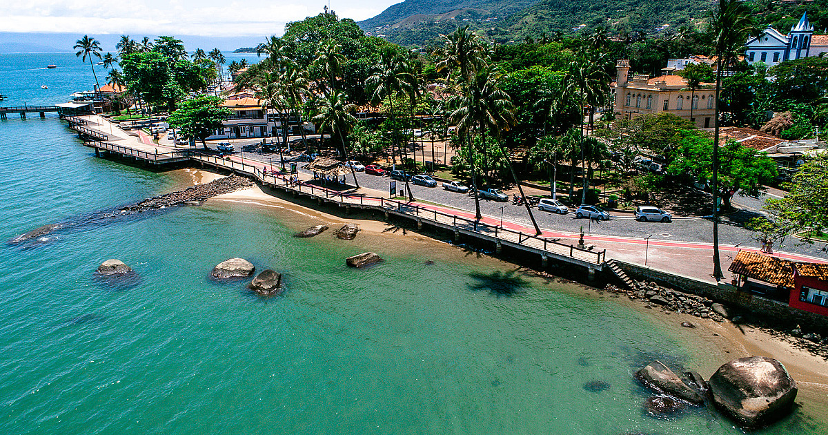 Ilhabela supera expectativa e registra 91% de ocupação no feriado de Tiradentes