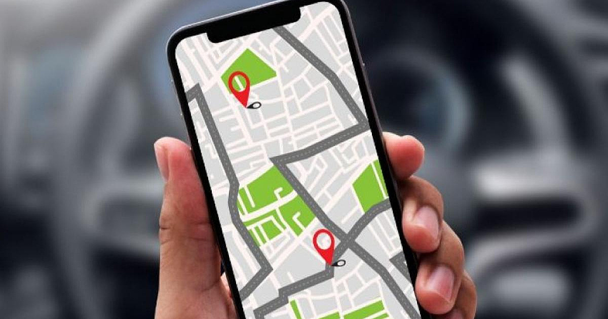 Homem é preso com ajuda de localizador de iPhone em Ubatuba