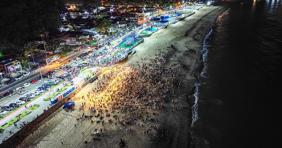 Primeira edição do Luau Gospel promete emocionar a Costa Sul de São Sebastião neste sábado