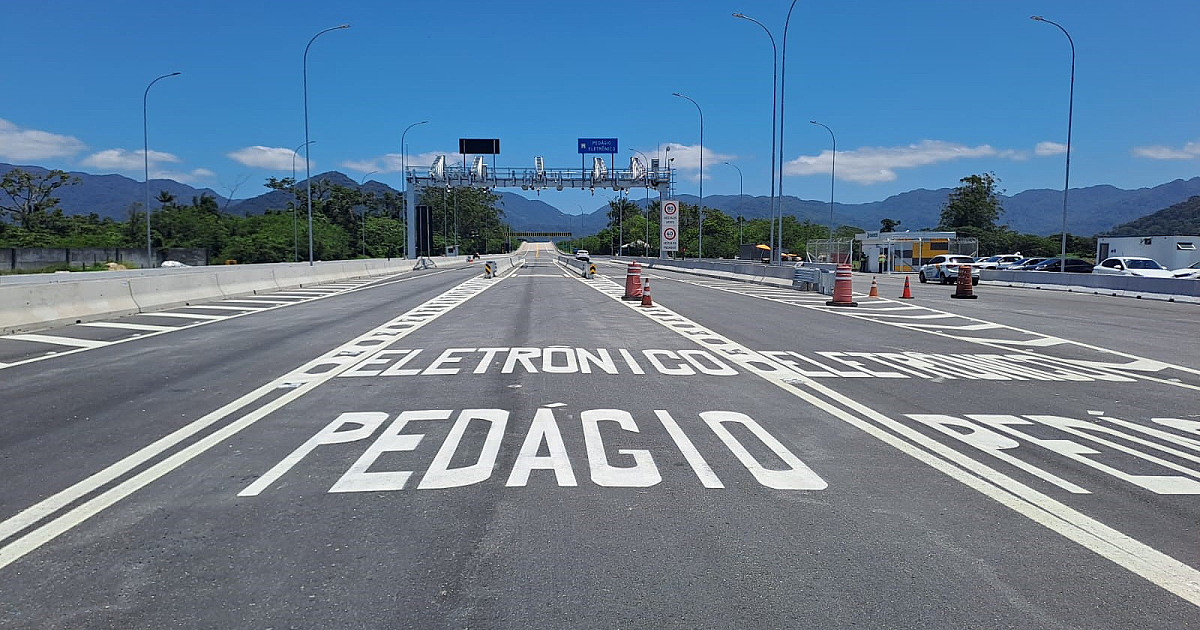 R$ 3,4 milhões de multas por não pagar pedágio free flow são suspensas no Brasil