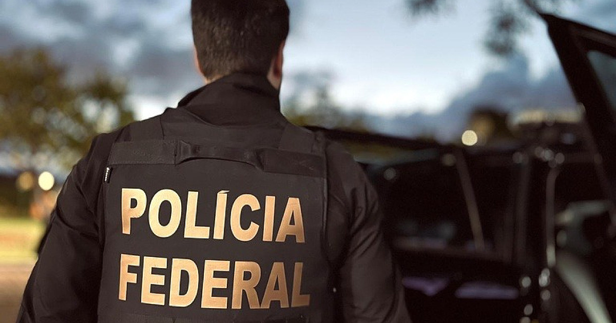 São Sebastião é alvo de operação da PF contra tráfico e lavagem de dinheiro