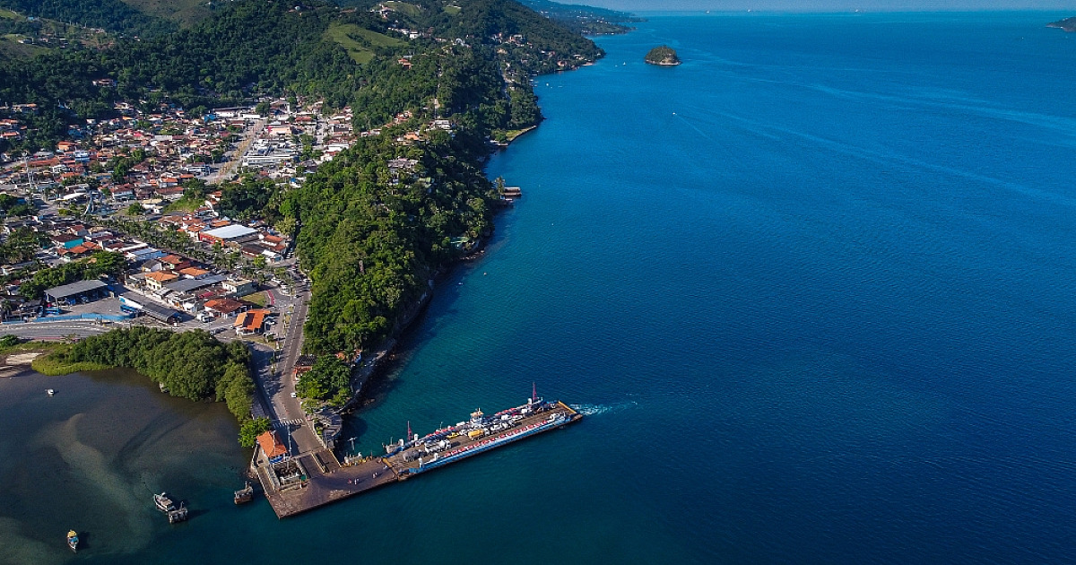 Ilhabela tenta receber quase 6.300 cobranças de TPA de veículos que passaram pelo município