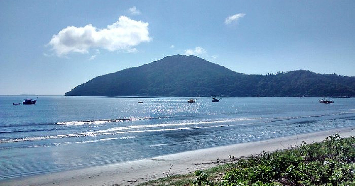6 praias do Litoral Norte entram em alerta após novo relatório da Cetesb
