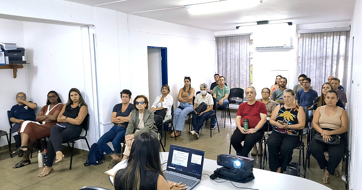 Prefeitura apresenta ao Comus relatório e atendimento que definem rumos da saúde municipal em 2027