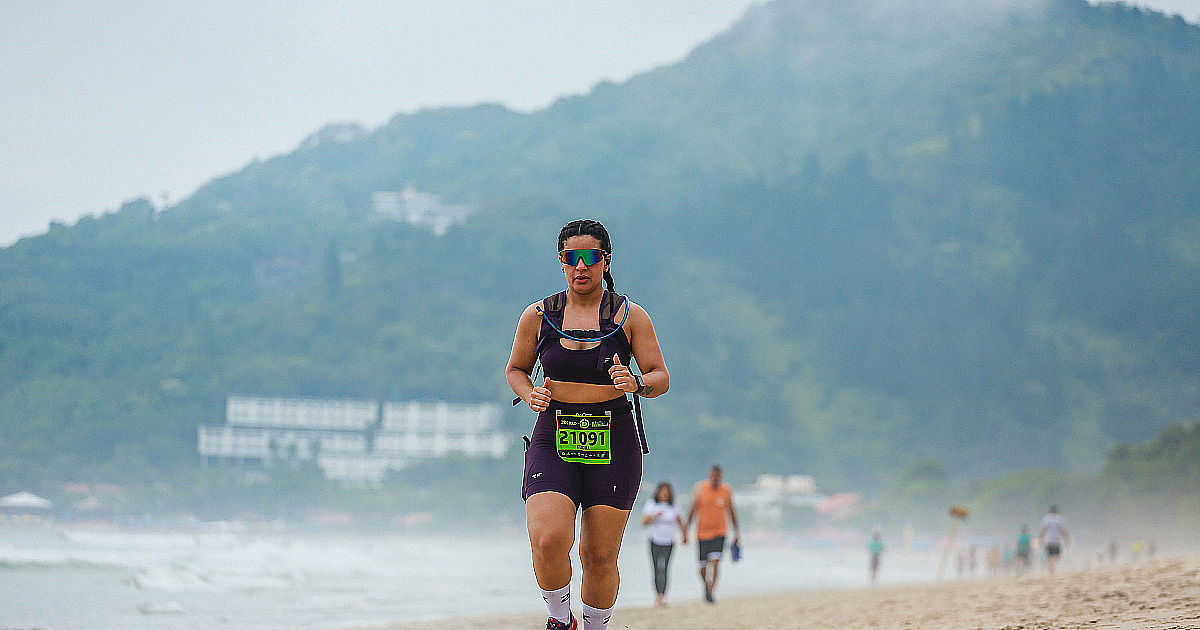 Desafio 28 Praias deve reunir cerca de 2,5 mil corredores em Ubatuba