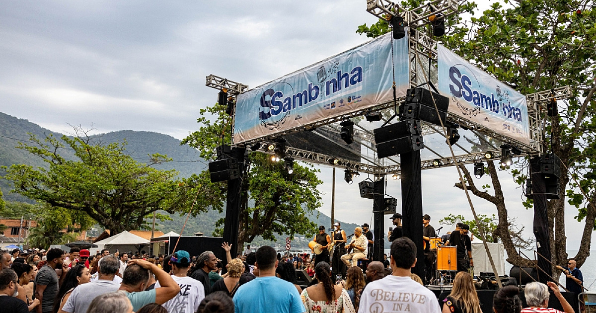 Jeffinho e grupo Tokesamba se apresentam no sábado no ‘Ssambinha’ do bairro São Francisco