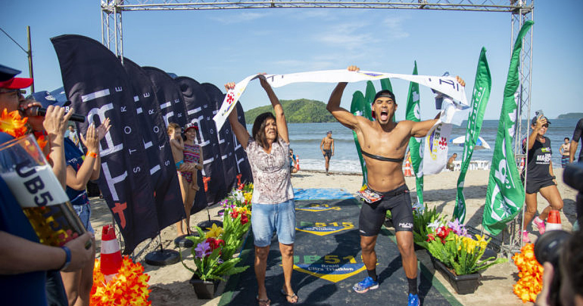 Ubatuba recebe 13ª edição do UB515 Ultraman Brasil