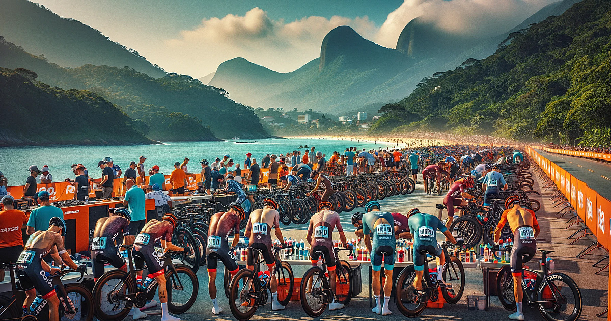 Ubatuba recebe Gran Cup Brasil de Ciclismo neste domingo (24)