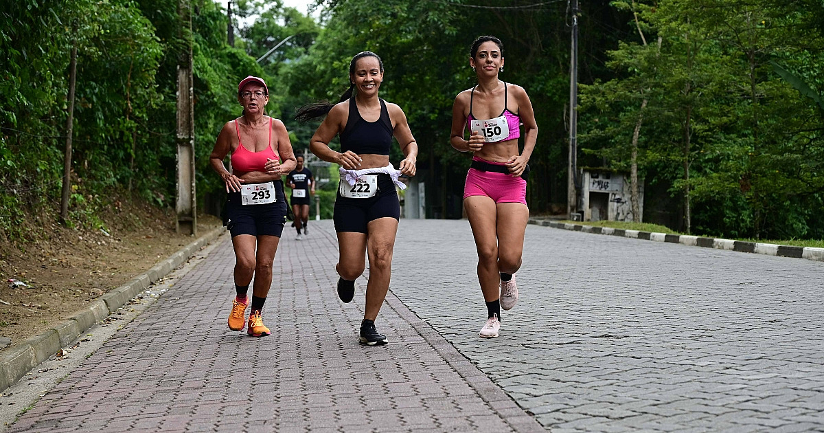 1ª Corrida das Mães de Ilhabela reúne 900 inscritos neste domingo (31)