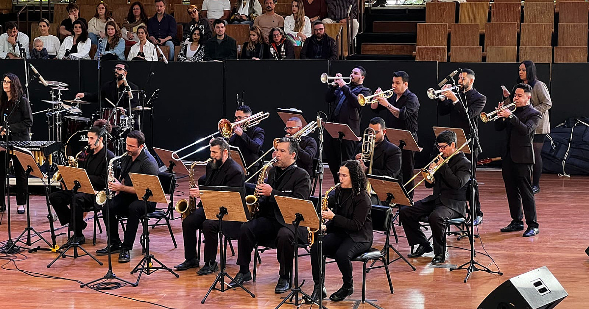 Orquestra Popular inicia temporada com apresentação do concerto “Sob o Mesmo Céu” neste sábado (9)