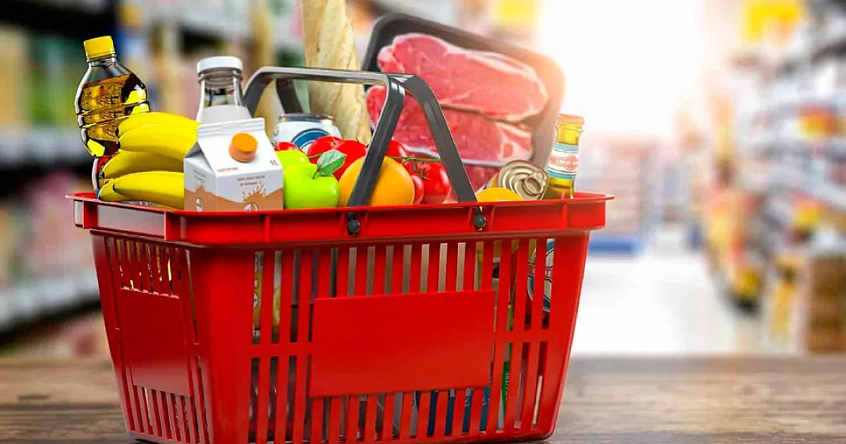 Ranking da cesta básica na RMVale: diferença entre cidades chega a R$ 266