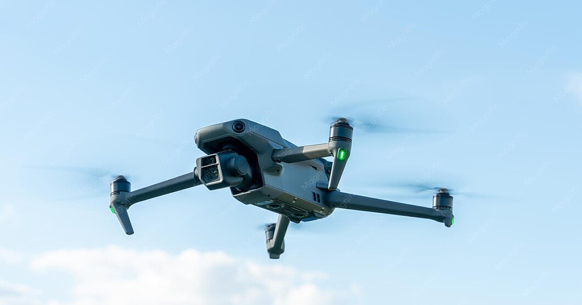 Concessionária começa a fiscalizar com drones o contorno sul entre Caraguatatuba e São Sebastião