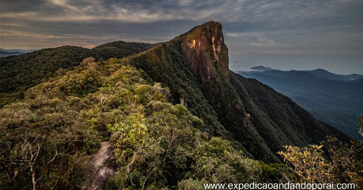Ubatuba reabre acesso ao Pico do Corcovado após dois anos com controle rígido e guias obrigatórios