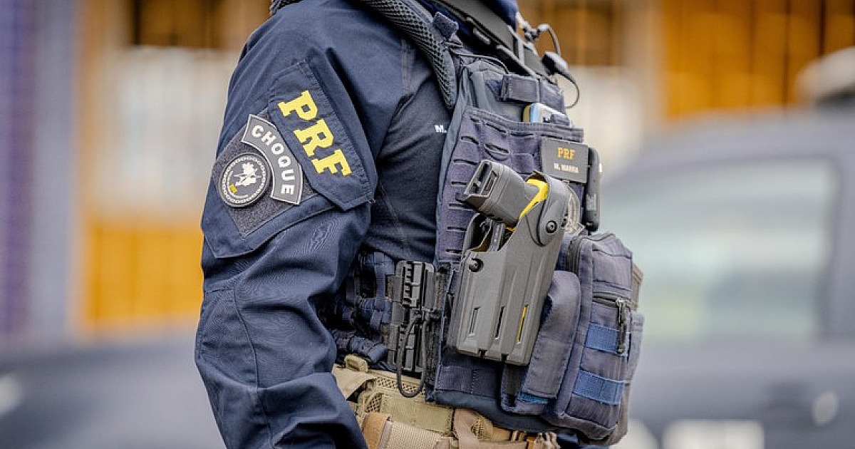 Polícia Rodoviária Federal prende condenado por estupro de vulnerável em Ubatuba