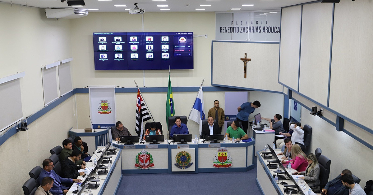 Câmara decide sobre veto total de Mateus Silva ao projeto de cemitérios verticais e crematórios