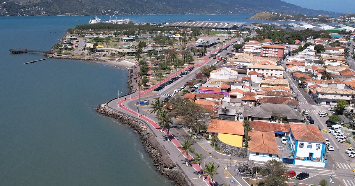 São Sebastião recebe certificação e integra novo SISMapa do Turismo Brasileiro 2026