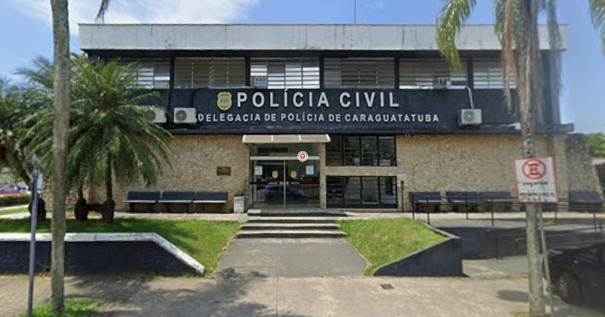 Homem é preso suspeito de violência doméstica e posse irregular de munição em Caraguá