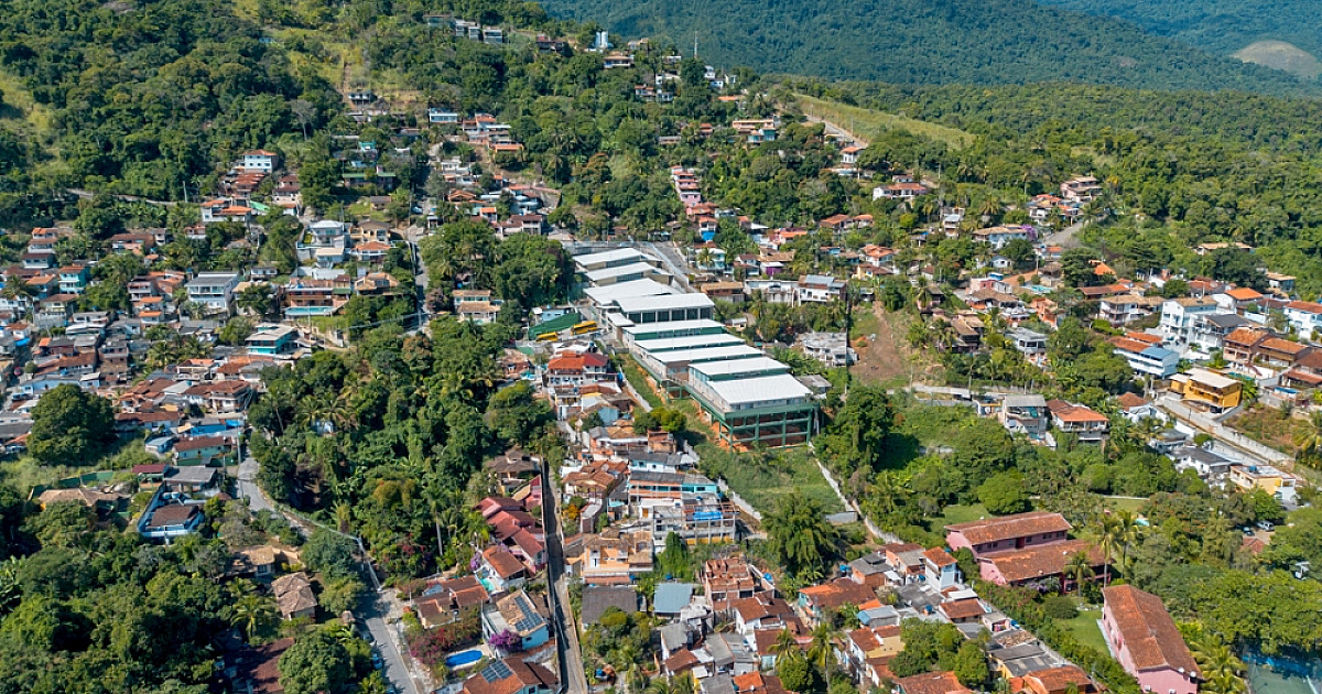 Nova Escola Cívico-Municipal no Itaquanduba fortalece educação integral em Ilhabela