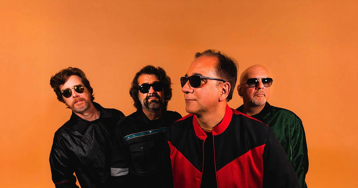 Biquini Cavadão é destaque da programação musical da Semana da Cultura Caiçara em Ilhabela